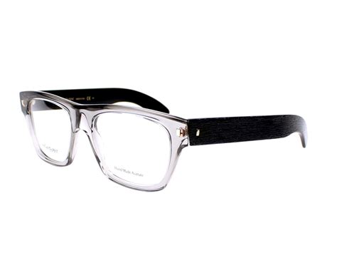 yves saint laurent specchio occhiali|saint laurent eyeglasses.